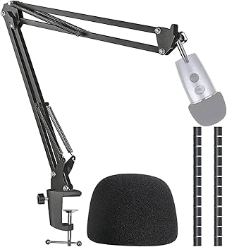 Blue Yeti + GRAPHT マイクアーム Blue Yeti + GRAPHT マイクアーム Blue Yeti + GRAPHT マイクアーム